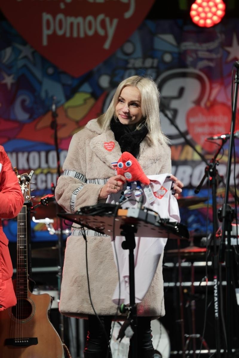 Zdjęcie w galerii na portalu naszraciborz.pl: 33. finał Wielkiej Orkiestry Świątecznej Pomocy za nami. Zobaczmy, jak wyglądał w Raciborzu wiadomości z regionu