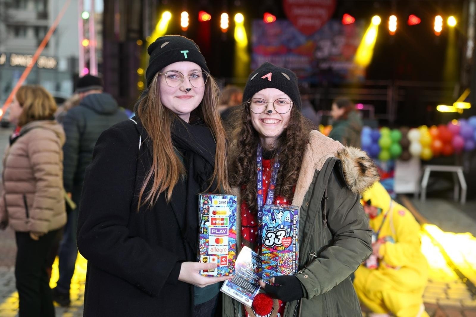 Zdjęcie w galerii na portalu naszraciborz.pl: 33. finał Wielkiej Orkiestry Świątecznej Pomocy za nami. Zobaczmy, jak wyglądał w Raciborzu wiadomości z regionu