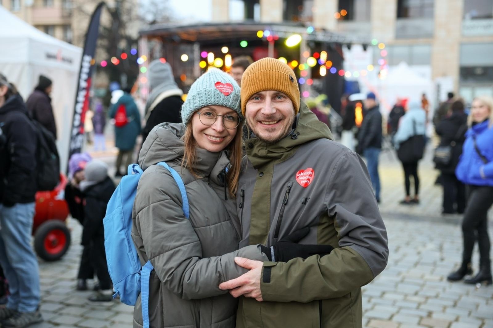 Zdjęcie w galerii na portalu naszraciborz.pl: 33. finał Wielkiej Orkiestry Świątecznej Pomocy za nami. Zobaczmy, jak wyglądał w Raciborzu wiadomości z regionu