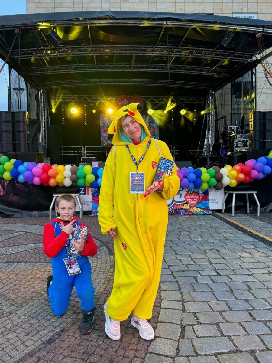 Zdjęcie w galerii na portalu naszraciborz.pl: 33. finał Wielkiej Orkiestry Świątecznej Pomocy za nami. Zobaczmy, jak wyglądał w Raciborzu wiadomości z regionu