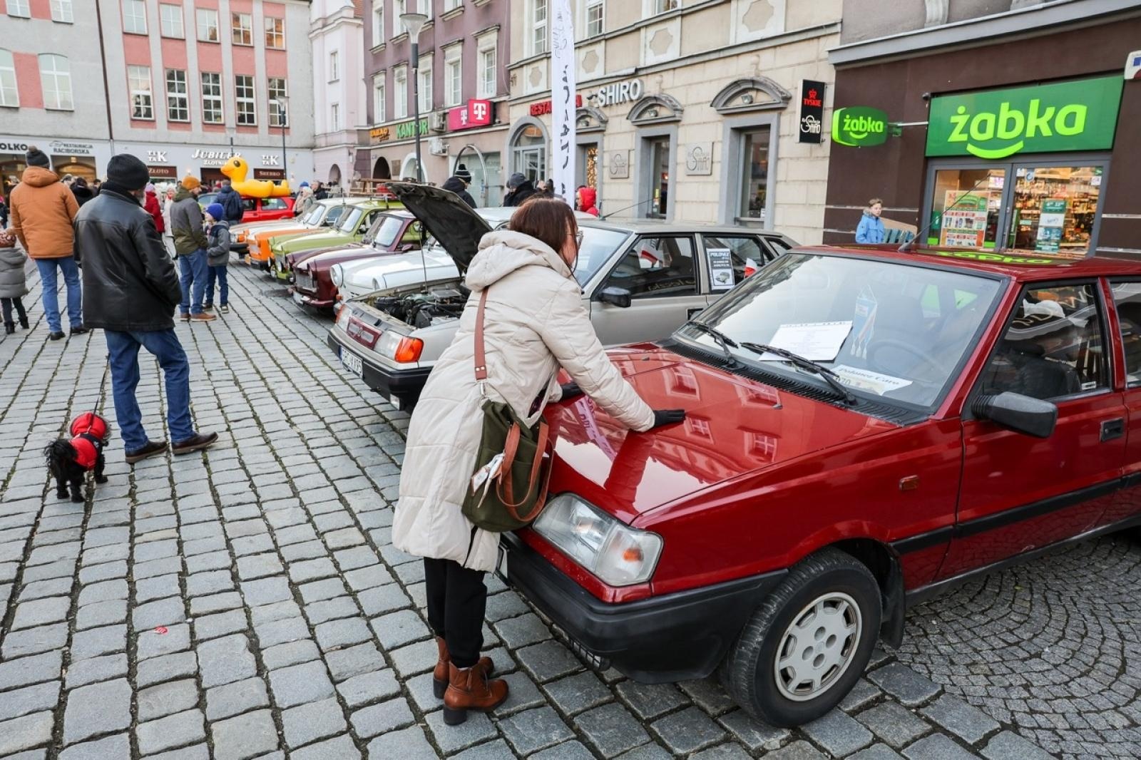 Zdjęcie w galerii na portalu naszraciborz.pl: 33. finał Wielkiej Orkiestry Świątecznej Pomocy za nami. Zobaczmy, jak wyglądał w Raciborzu wiadomości z regionu