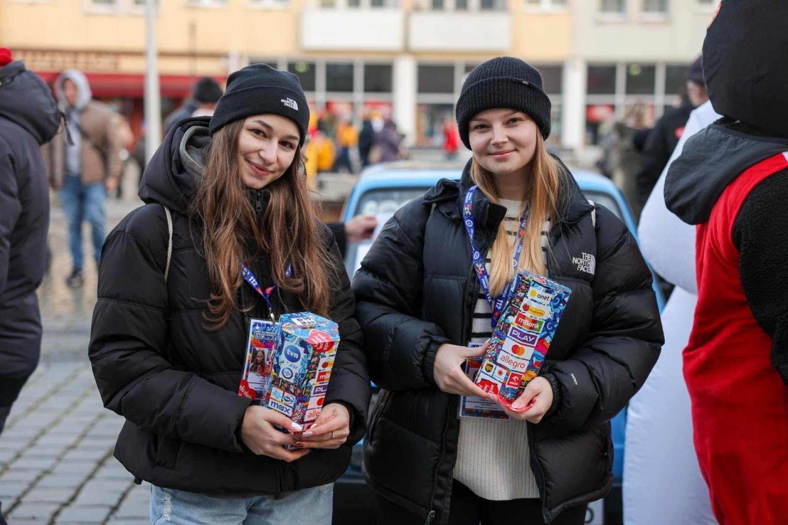 Zdjęcie w galerii na portalu naszraciborz.pl: 33. finał Wielkiej Orkiestry Świątecznej Pomocy za nami. Zobaczmy, jak wyglądał w Raciborzu wiadomości z regionu