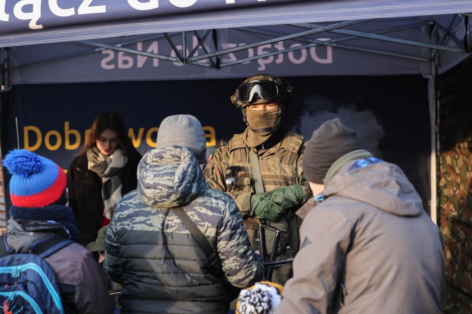 Zdjęcie w galerii na portalu naszraciborz.pl: 33. finał Wielkiej Orkiestry Świątecznej Pomocy za nami. Zobaczmy, jak wyglądał w Raciborzu wiadomości z regionu