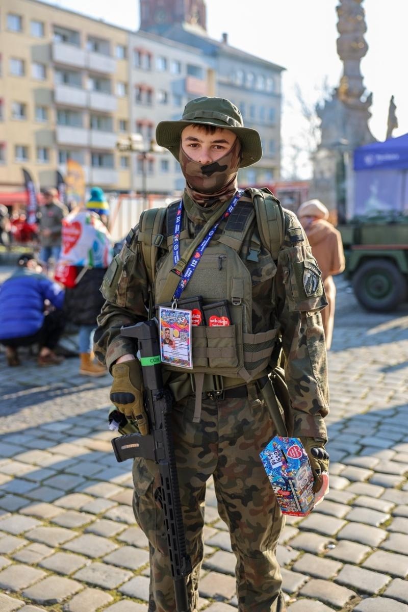 Zdjęcie w galerii na portalu naszraciborz.pl: 33. finał Wielkiej Orkiestry Świątecznej Pomocy za nami. Zobaczmy, jak wyglądał w Raciborzu wiadomości z regionu