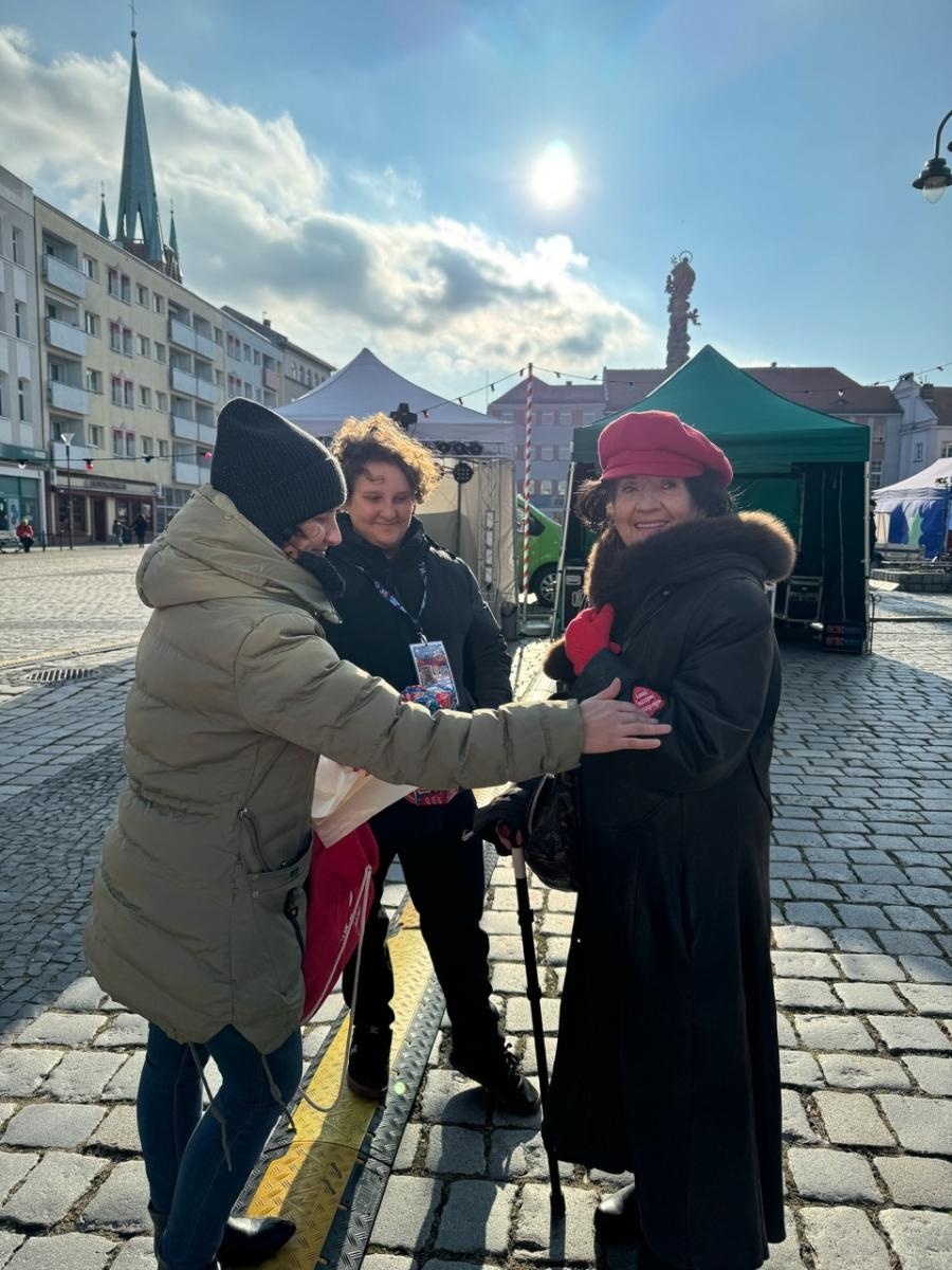 Zdjęcie w galerii na portalu naszraciborz.pl: 33. finał Wielkiej Orkiestry Świątecznej Pomocy za nami. Zobaczmy, jak wyglądał w Raciborzu wiadomości z regionu
