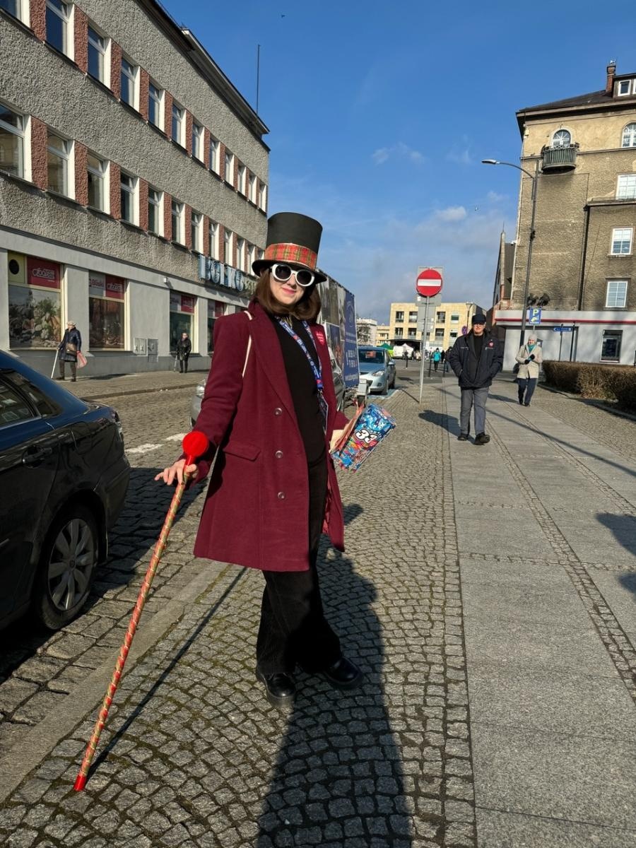 Zdjęcie w galerii na portalu naszraciborz.pl: 33. finał Wielkiej Orkiestry Świątecznej Pomocy za nami. Zobaczmy, jak wyglądał w Raciborzu wiadomości z regionu