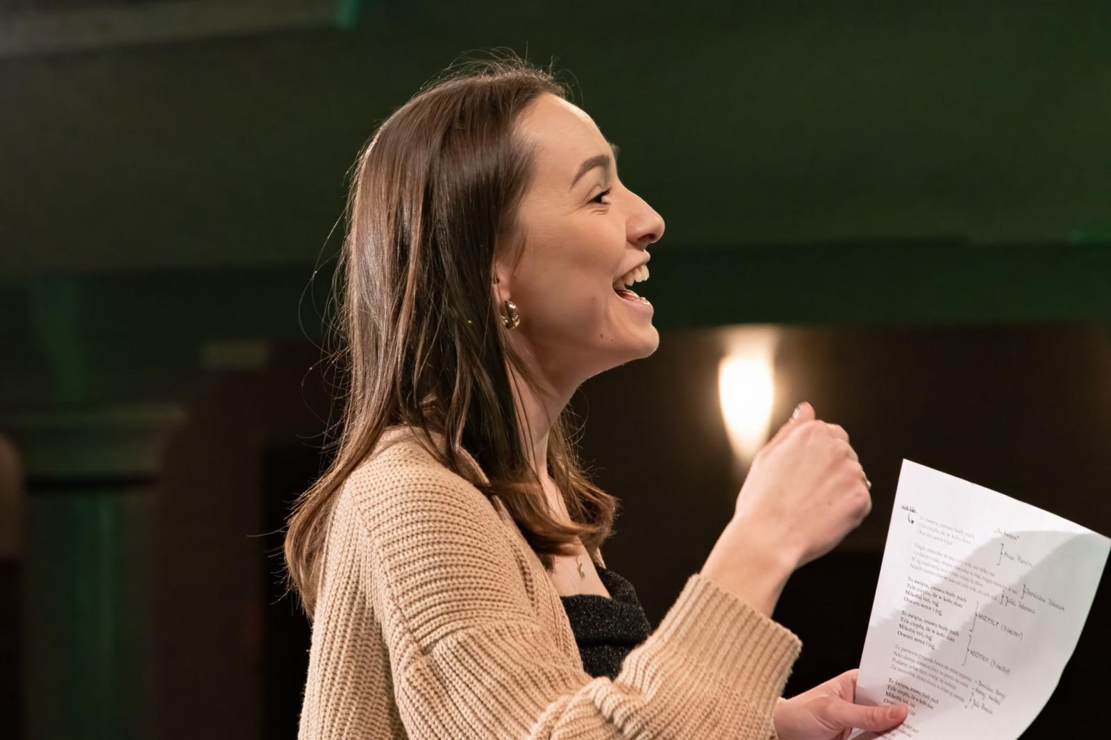 Zdjęcie w galerii na portalu naszraciborz.pl: Cztery klipy świąteczne PERSPEKTYWY. Nagrania, które chwytają za serce!  wiadomości z regionu