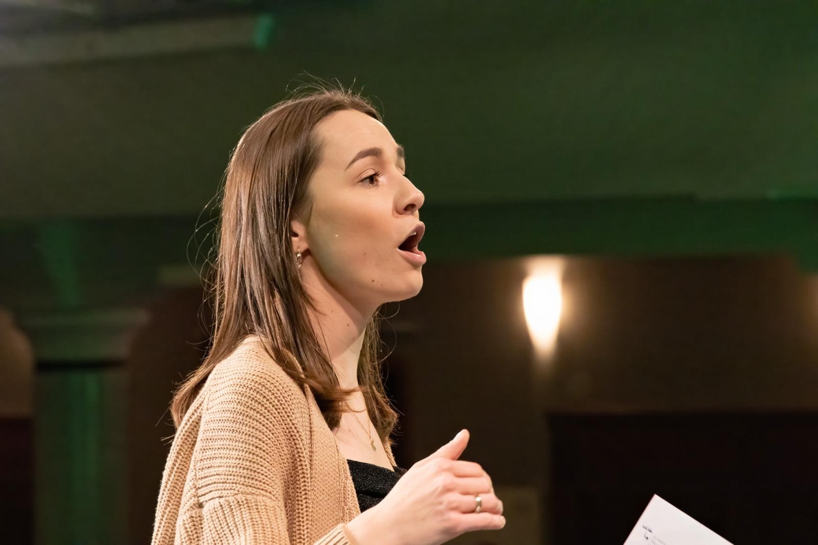 Zdjęcie w galerii na portalu naszraciborz.pl: Cztery klipy świąteczne PERSPEKTYWY. Nagrania, które chwytają za serce!  wiadomości z regionu