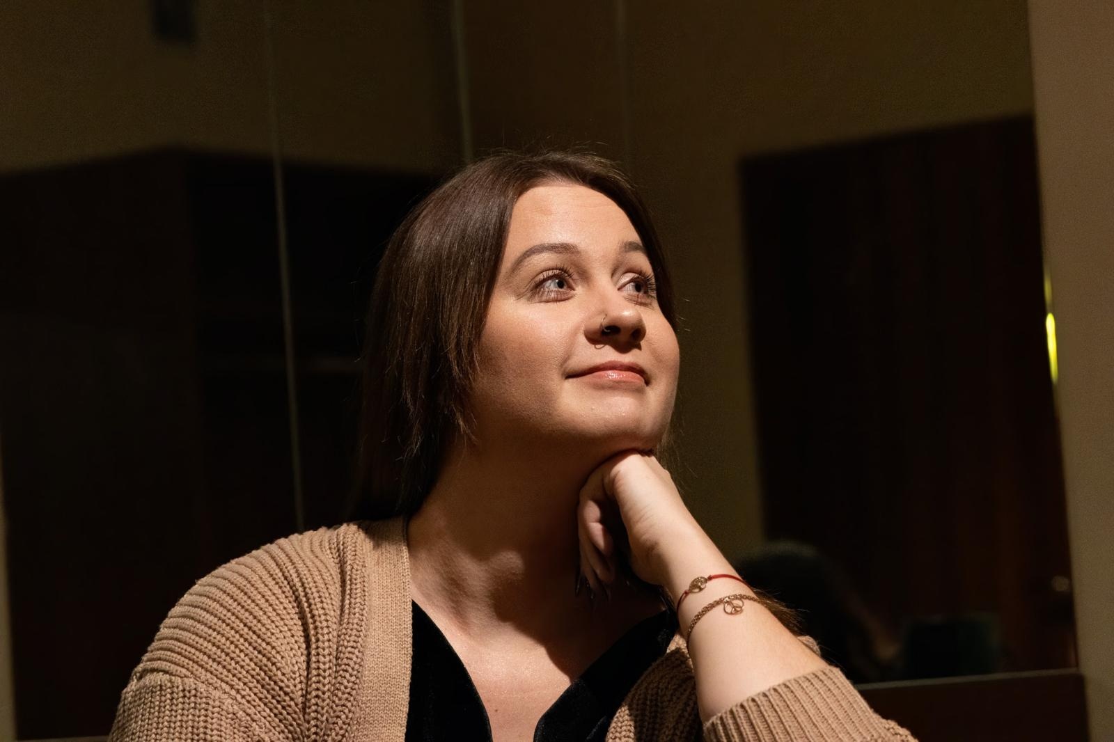 Zdjęcie w galerii na portalu naszraciborz.pl: Cztery klipy świąteczne PERSPEKTYWY. Nagrania, które chwytają za serce!  wiadomości z regionu