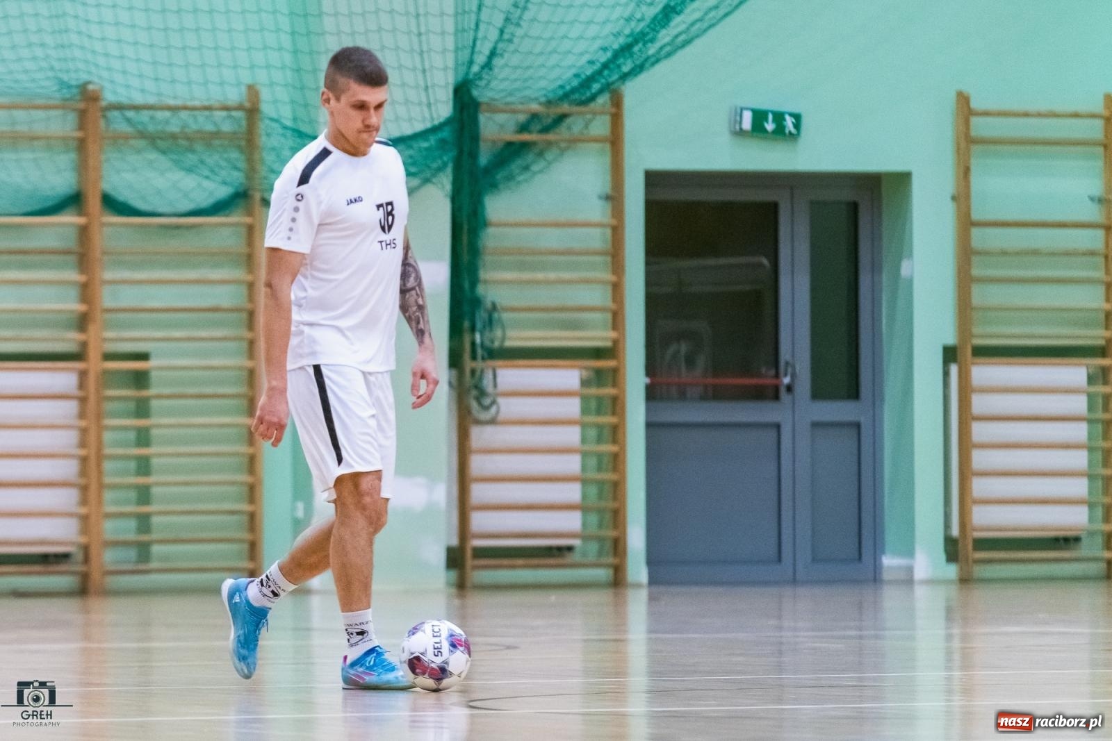 Zdjęcie w galerii na portalu naszraciborz.pl: Sobota w HLPN. Piłka lądowała w siatce prawie trzydzieści razy [FOTO] wiadomości z regionu