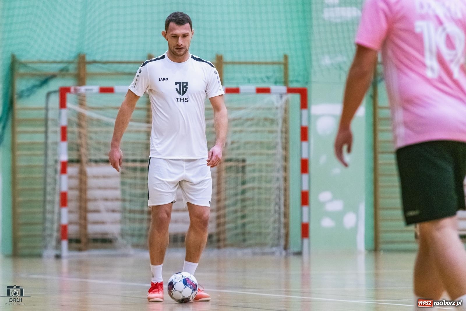 Zdjęcie w galerii na portalu naszraciborz.pl: Sobota w HLPN. Piłka lądowała w siatce prawie trzydzieści razy [FOTO] wiadomości z regionu