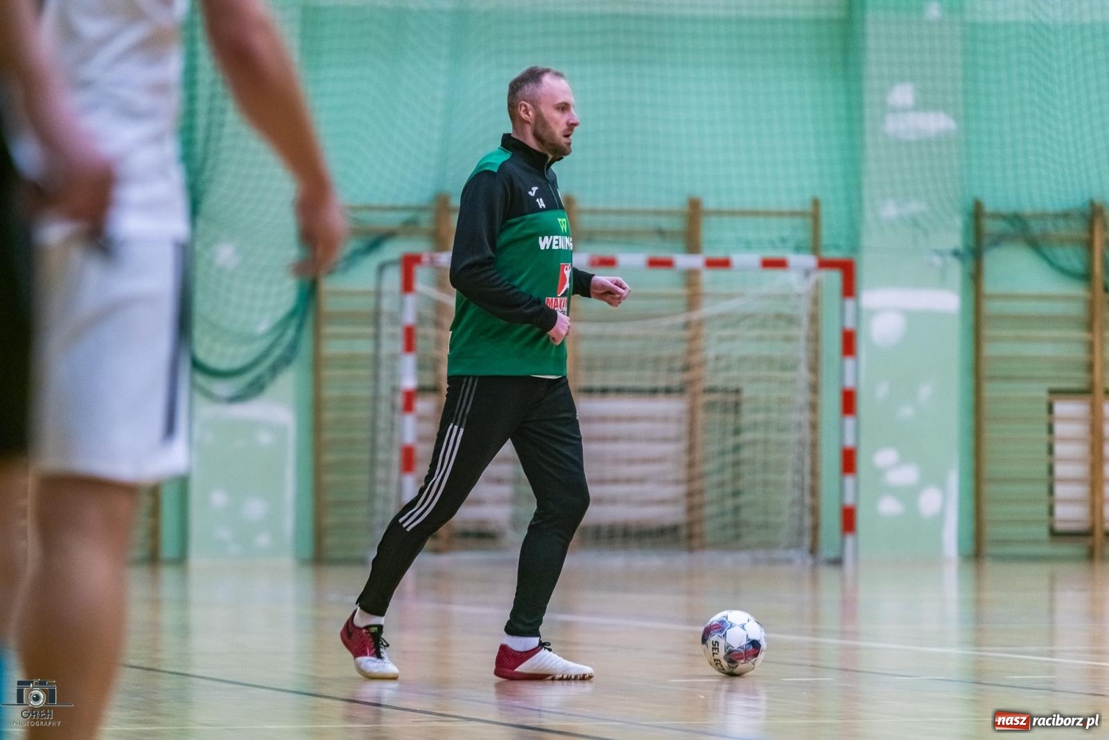 Zdjęcie w galerii na portalu naszraciborz.pl: Sobota w HLPN. Piłka lądowała w siatce prawie trzydzieści razy [FOTO] wiadomości z regionu