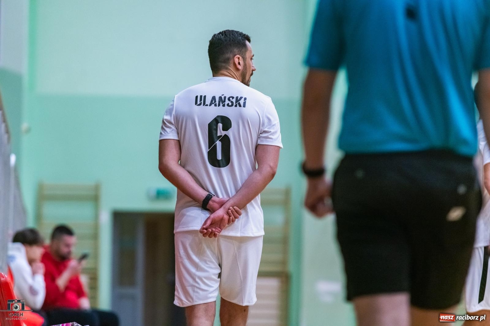 Zdjęcie w galerii na portalu naszraciborz.pl: Sobota w HLPN. Piłka lądowała w siatce prawie trzydzieści razy [FOTO] wiadomości z regionu