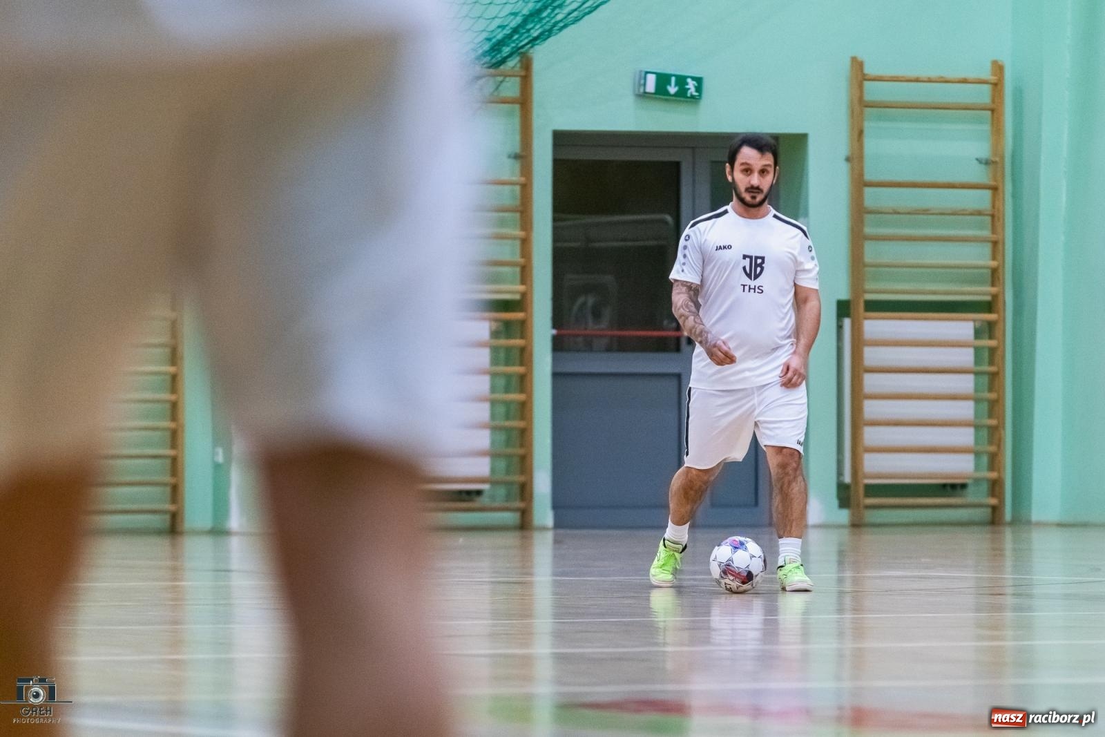 Zdjęcie w galerii na portalu naszraciborz.pl: Sobota w HLPN. Piłka lądowała w siatce prawie trzydzieści razy [FOTO] wiadomości z regionu
