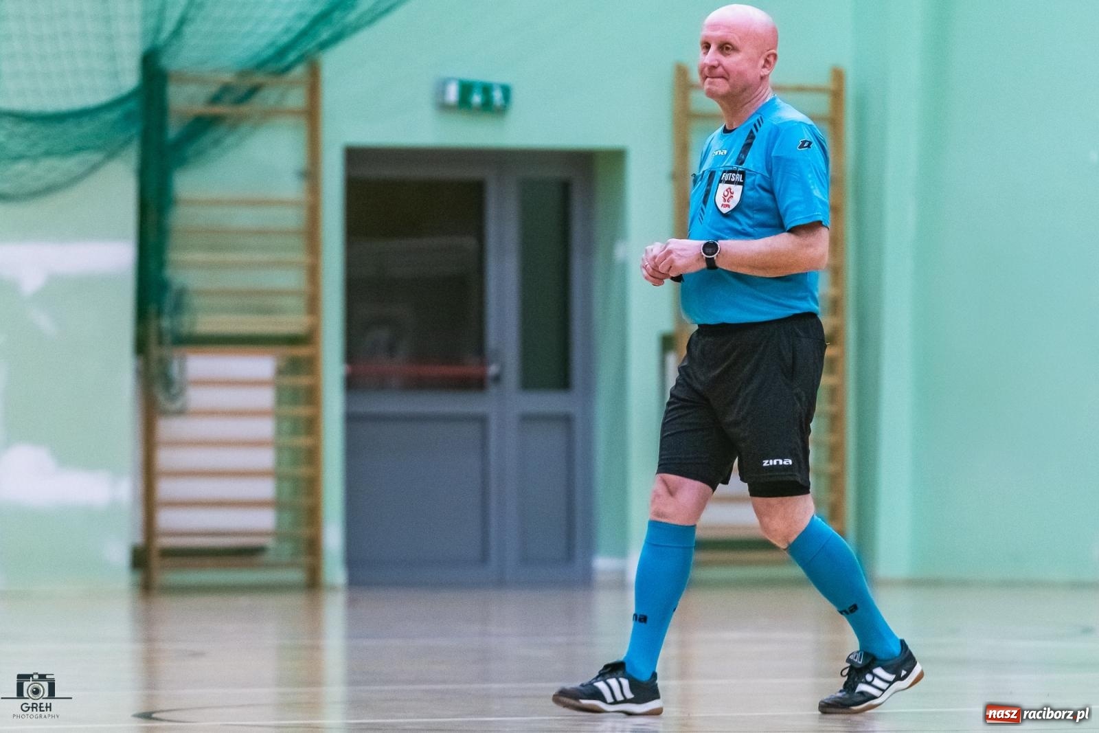 Zdjęcie w galerii na portalu naszraciborz.pl: Sobota w HLPN. Piłka lądowała w siatce prawie trzydzieści razy [FOTO] wiadomości z regionu