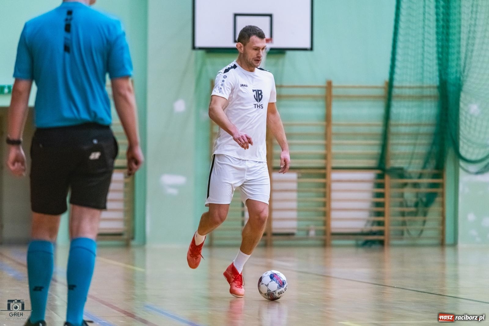 Zdjęcie w galerii na portalu naszraciborz.pl: Sobota w HLPN. Piłka lądowała w siatce prawie trzydzieści razy [FOTO] wiadomości z regionu