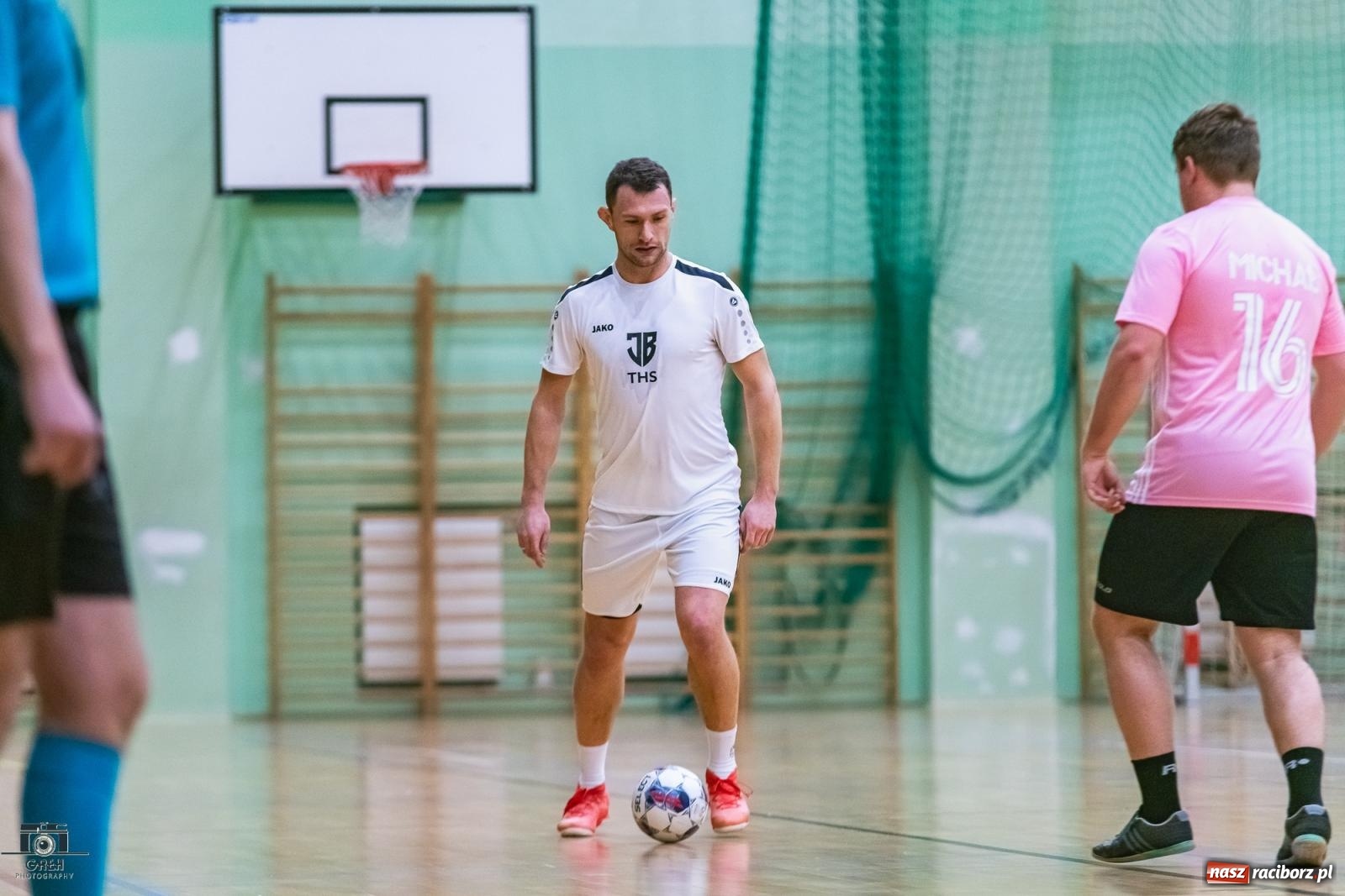 Zdjęcie w galerii na portalu naszraciborz.pl: Sobota w HLPN. Piłka lądowała w siatce prawie trzydzieści razy [FOTO] wiadomości z regionu
