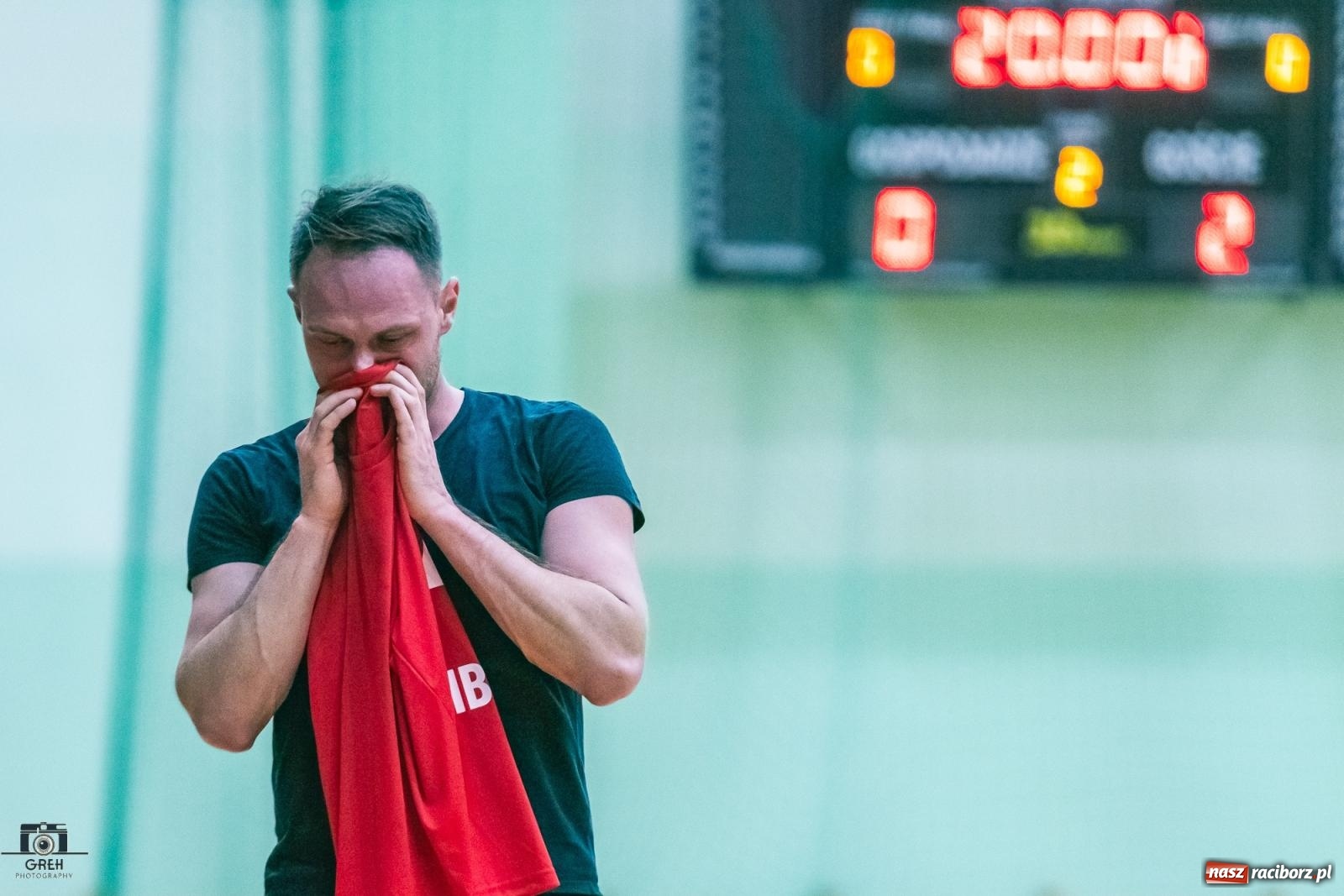 Zdjęcie w galerii na portalu naszraciborz.pl: Sobota w HLPN. Piłka lądowała w siatce prawie trzydzieści razy [FOTO] wiadomości z regionu