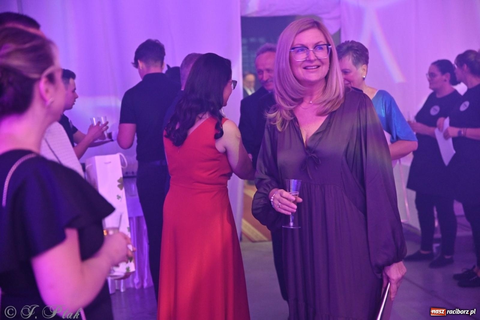 Zdjęcie w galerii na portalu naszraciborz.pl: Gala Przedsiębiorczości w Pietrowicach Wielkich. Statuetki dla lokalnych liderów biznesu wiadomości z regionu