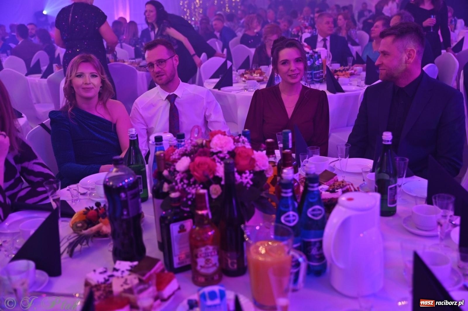 Zdjęcie w galerii na portalu naszraciborz.pl: Gala Przedsiębiorczości w Pietrowicach Wielkich. Statuetki dla lokalnych liderów biznesu wiadomości z regionu