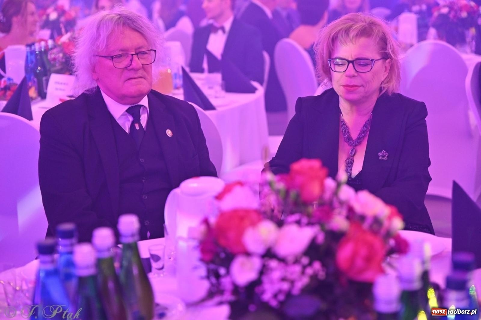 Zdjęcie w galerii na portalu naszraciborz.pl: Gala Przedsiębiorczości w Pietrowicach Wielkich. Statuetki dla lokalnych liderów biznesu wiadomości z regionu