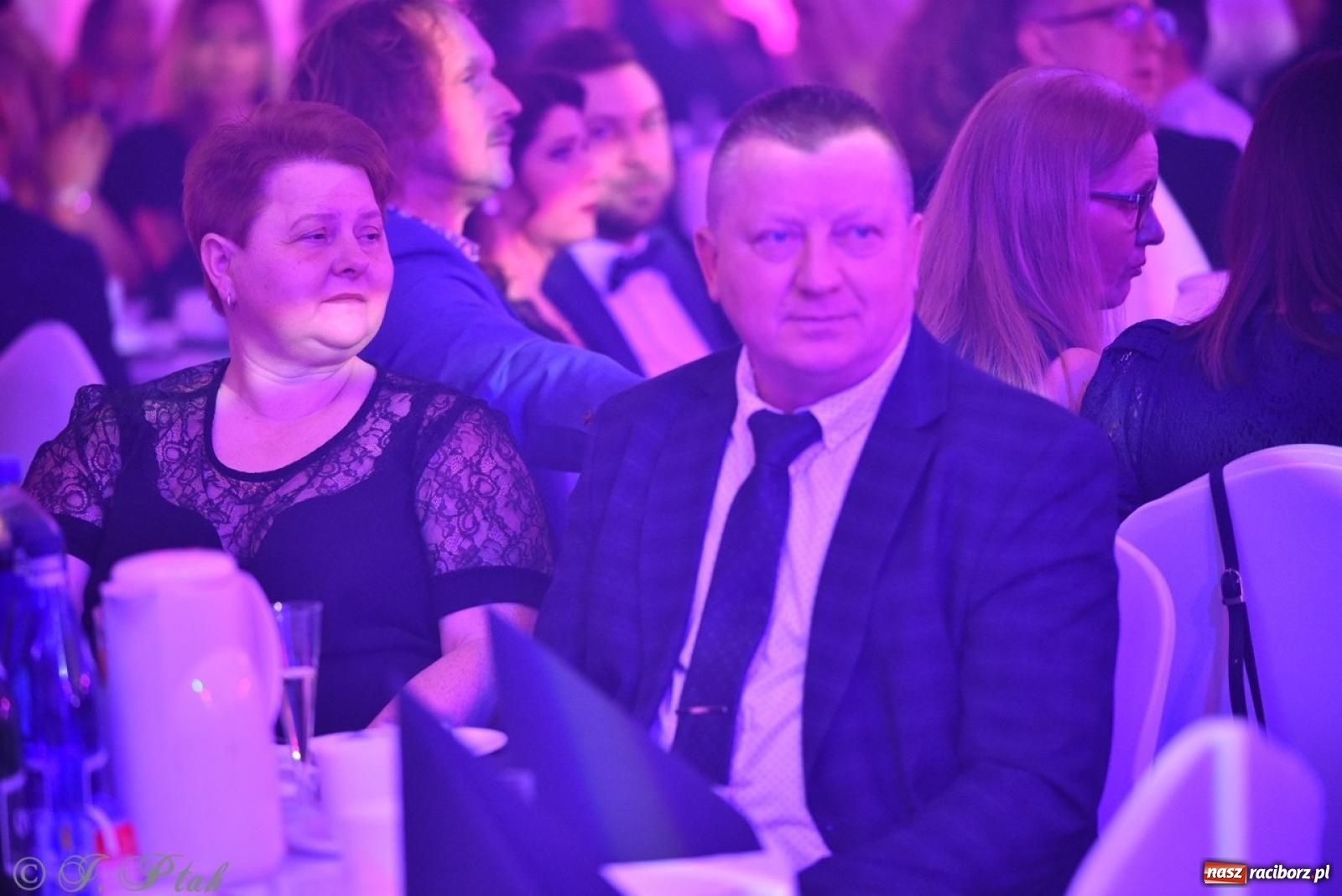 Zdjęcie w galerii na portalu naszraciborz.pl: Gala Przedsiębiorczości w Pietrowicach Wielkich. Statuetki dla lokalnych liderów biznesu wiadomości z regionu