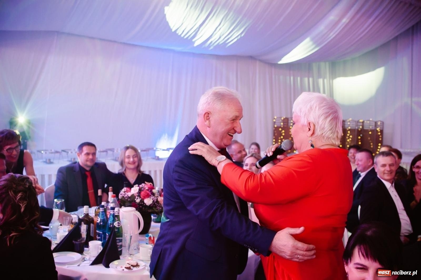 Zdjęcie w galerii na portalu naszraciborz.pl: Gala Przedsiębiorczości w Pietrowicach Wielkich. Statuetki dla lokalnych liderów biznesu wiadomości z regionu