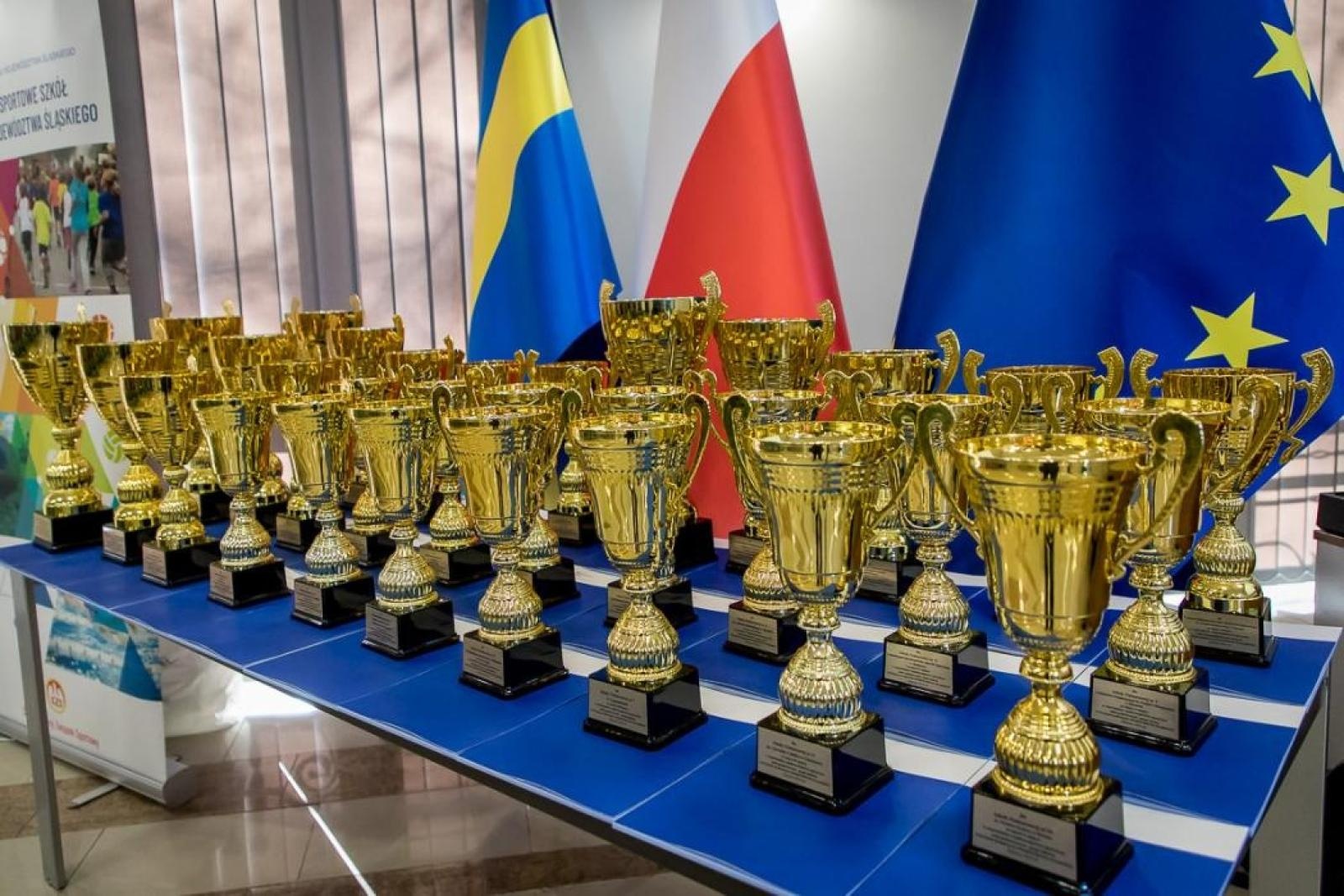 Zdjęcie w galerii na portalu naszraciborz.pl: SP 15 wyróżniona we współzawodnictwie szkół wiadomości z regionu