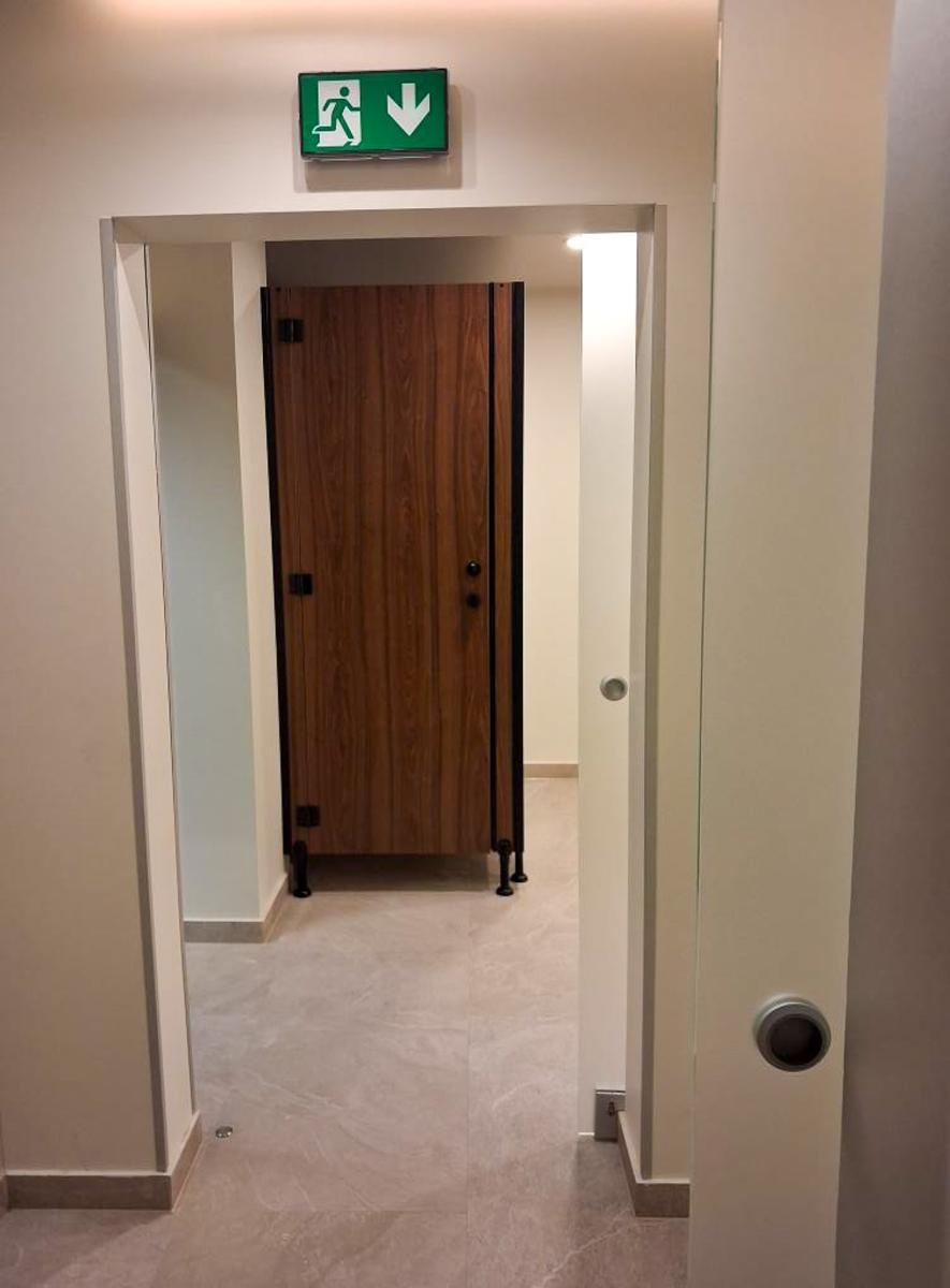 Zdjęcie w galerii na portalu naszraciborz.pl: W PCS na Klasztornej otwarto saunarium wiadomości z regionu