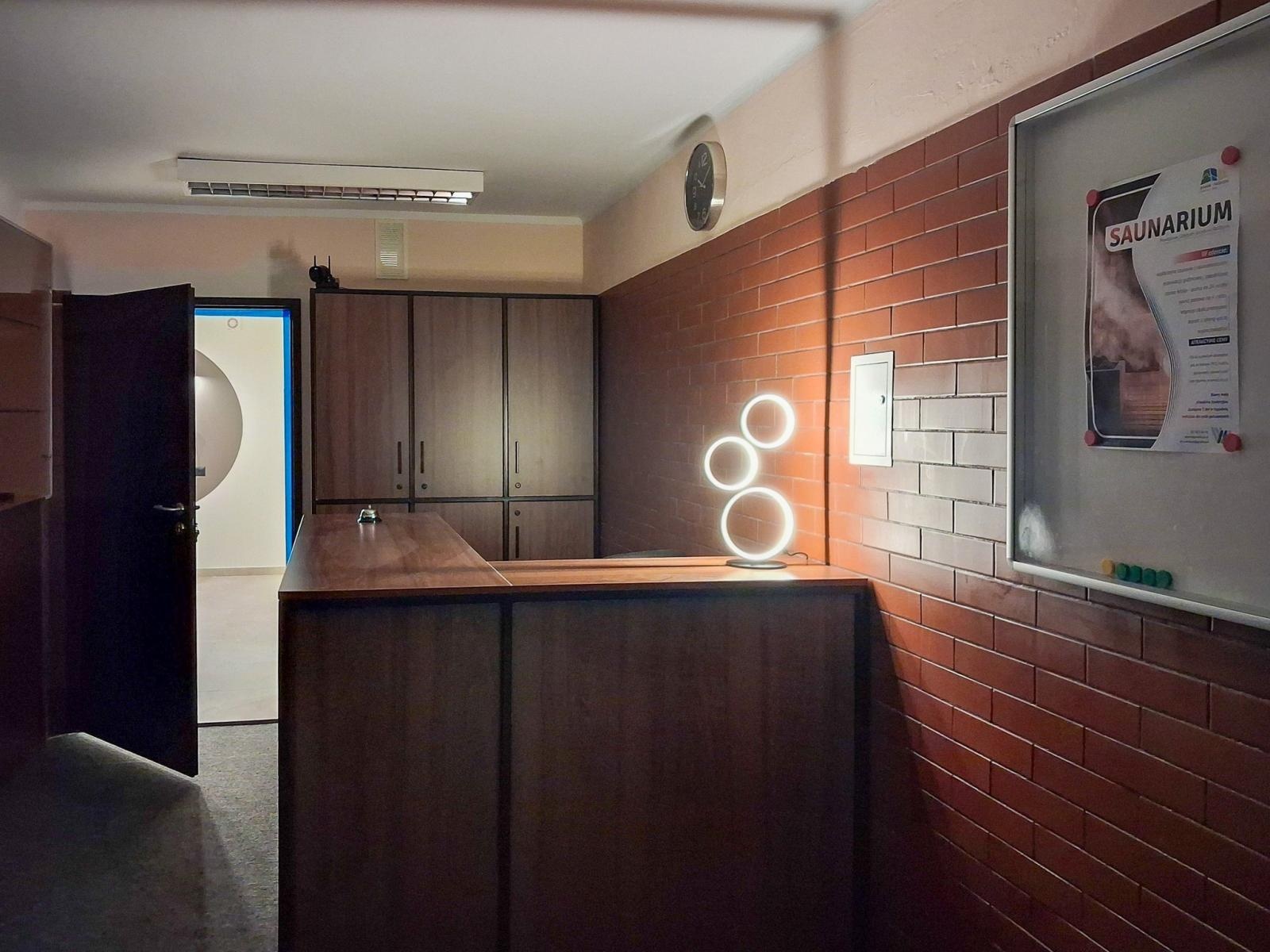 Zdjęcie w galerii na portalu naszraciborz.pl: W PCS na Klasztornej otwarto saunarium wiadomości z regionu