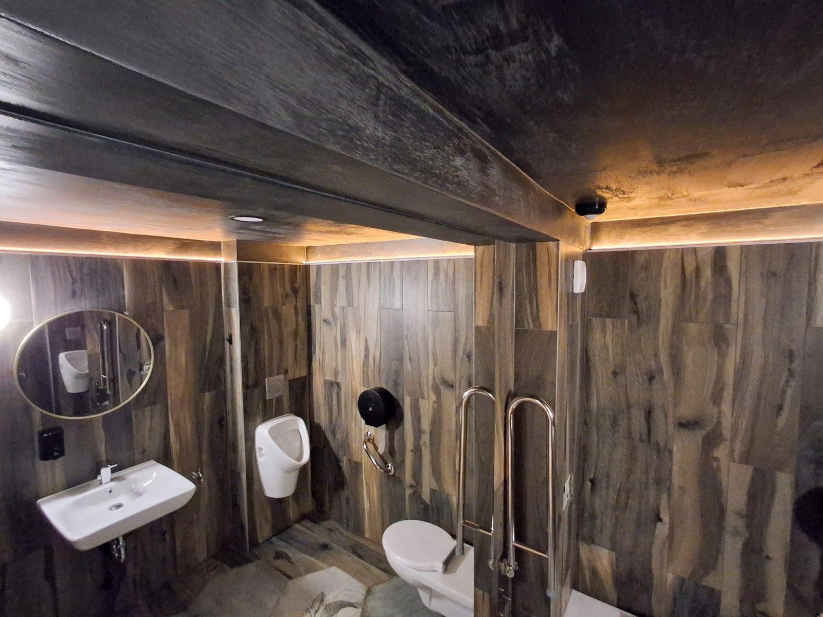 Zdjęcie w galerii na portalu naszraciborz.pl: W PCS na Klasztornej otwarto saunarium wiadomości z regionu