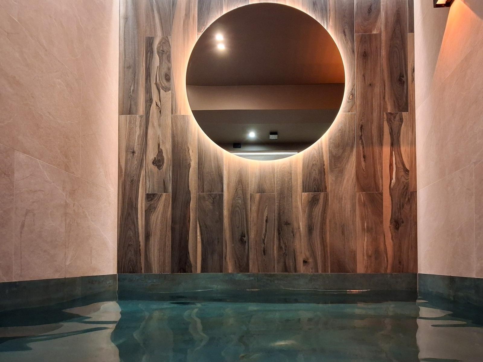 Zdjęcie w galerii na portalu naszraciborz.pl: W PCS na Klasztornej otwarto saunarium wiadomości z regionu