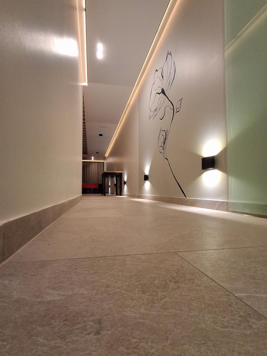 Zdjęcie w galerii na portalu naszraciborz.pl: W PCS na Klasztornej otwarto saunarium wiadomości z regionu