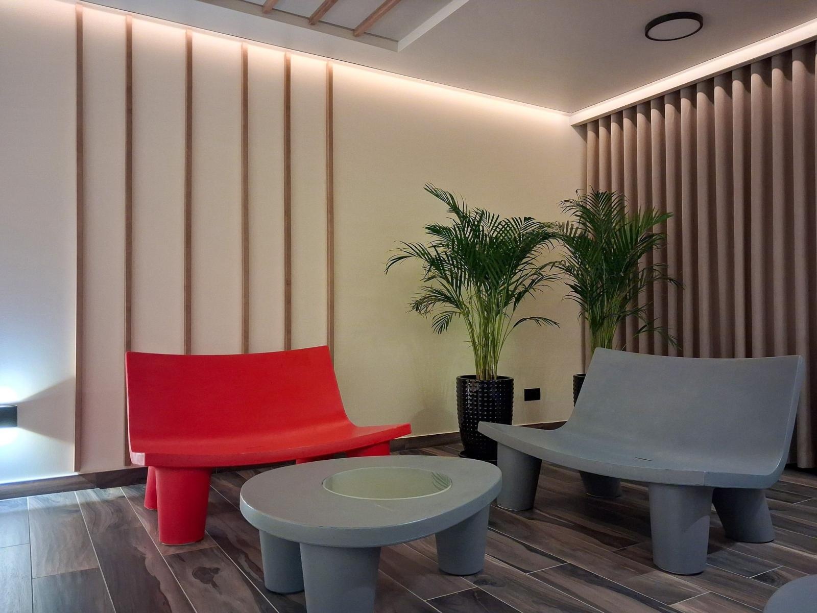 Zdjęcie w galerii na portalu naszraciborz.pl: W PCS na Klasztornej otwarto saunarium wiadomości z regionu