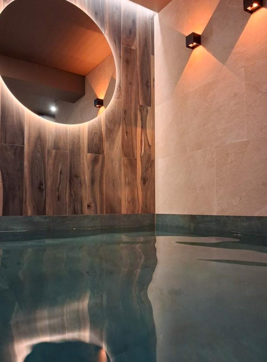 Zdjęcie w galerii na portalu naszraciborz.pl: W PCS na Klasztornej otwarto saunarium wiadomości z regionu