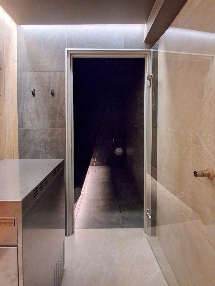 Zdjęcie w galerii na portalu naszraciborz.pl: W PCS na Klasztornej otwarto saunarium wiadomości z regionu