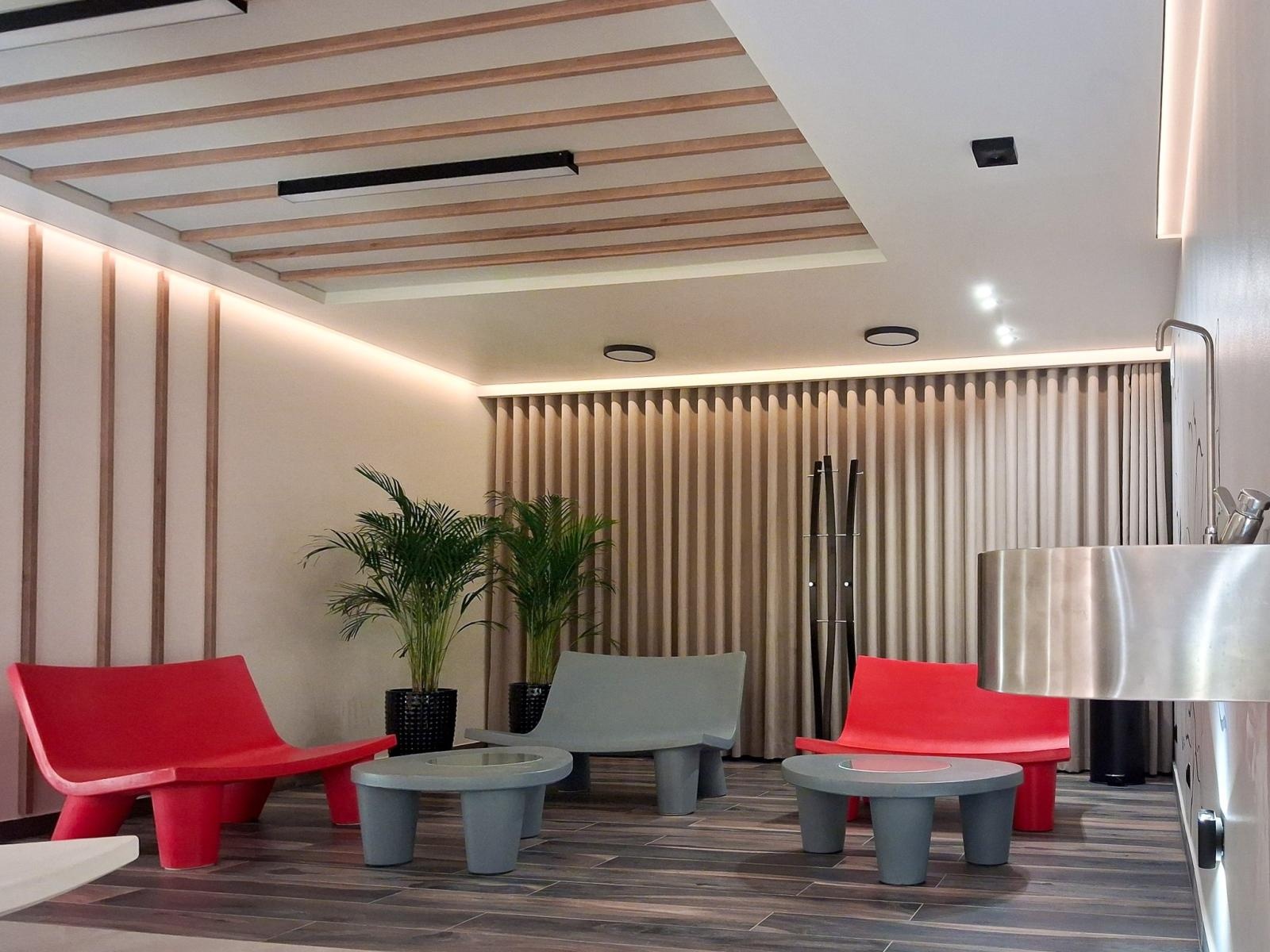 Zdjęcie w galerii na portalu naszraciborz.pl: W PCS na Klasztornej otwarto saunarium wiadomości z regionu