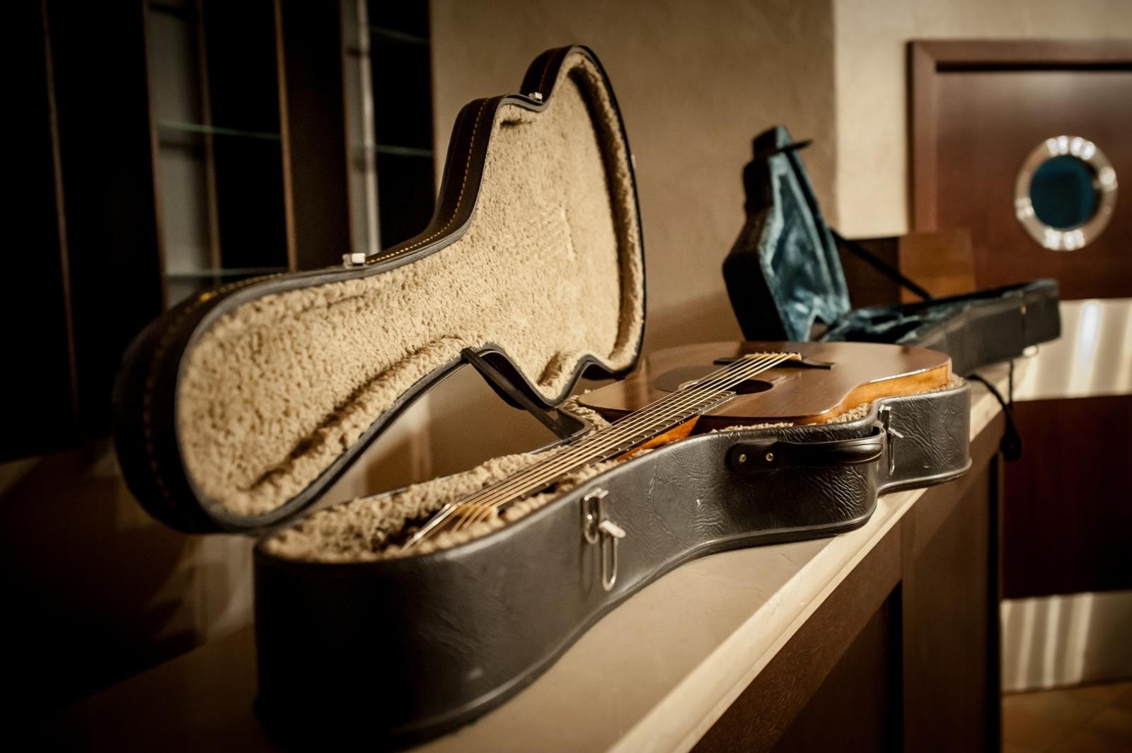 Zdjęcie w galerii na portalu naszraciborz.pl: Gospelblues evening w raciborskim Zamku Piastowskim. Fani bluesa wypełnili piwnicę słodowni wiadomości z regionu