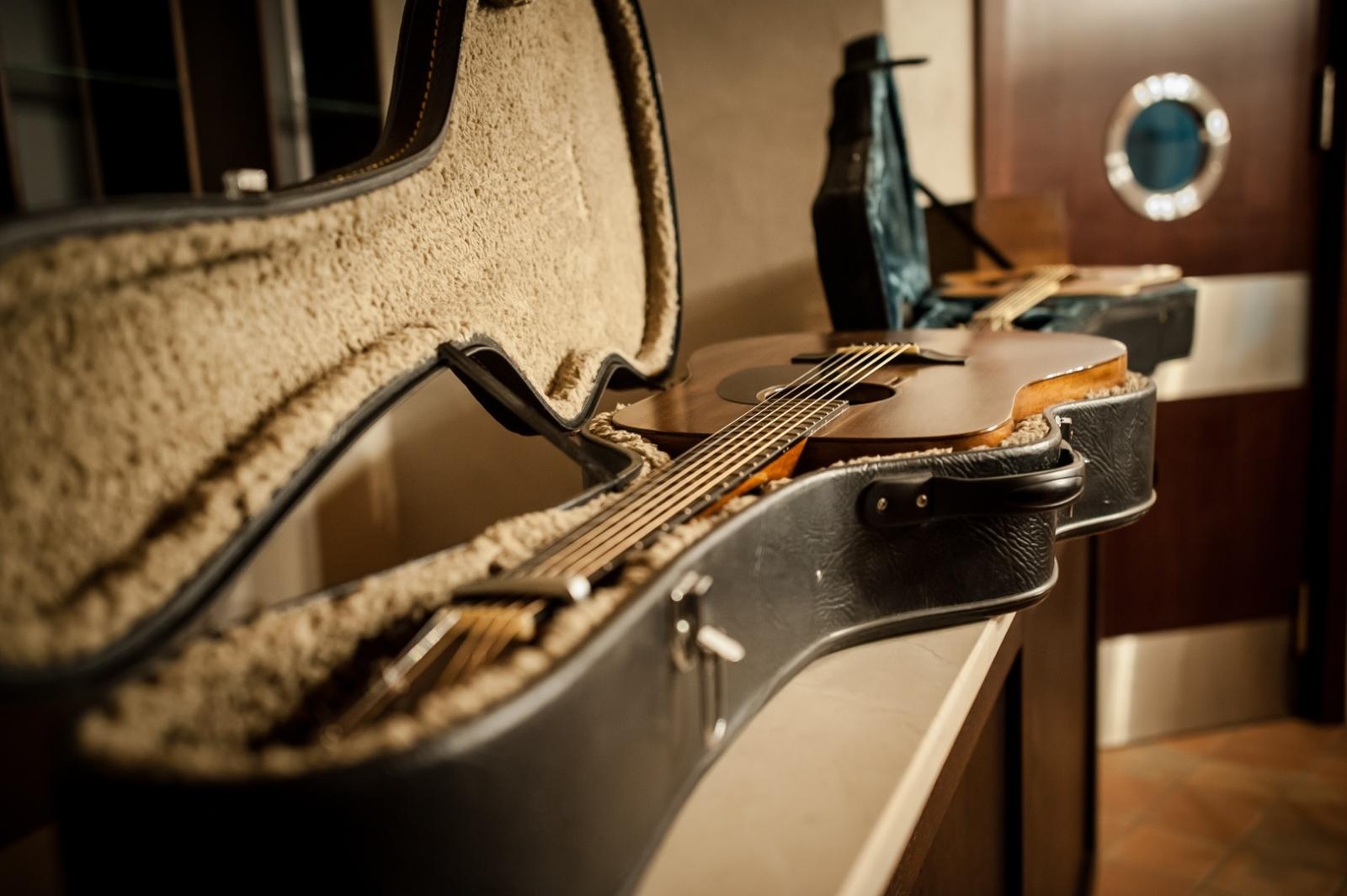 Zdjęcie w galerii na portalu naszraciborz.pl: Gospelblues evening w raciborskim Zamku Piastowskim. Fani bluesa wypełnili piwnicę słodowni wiadomości z regionu