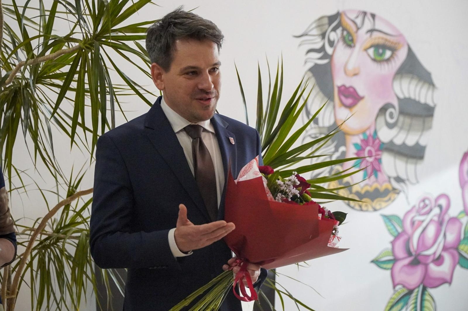 Zdjęcie w galerii na portalu naszraciborz.pl: Diamentowe Gody Mirosławy i Franciszka Borysowiczów. 60 lat miłości, sztuki i pasji wiadomości z regionu