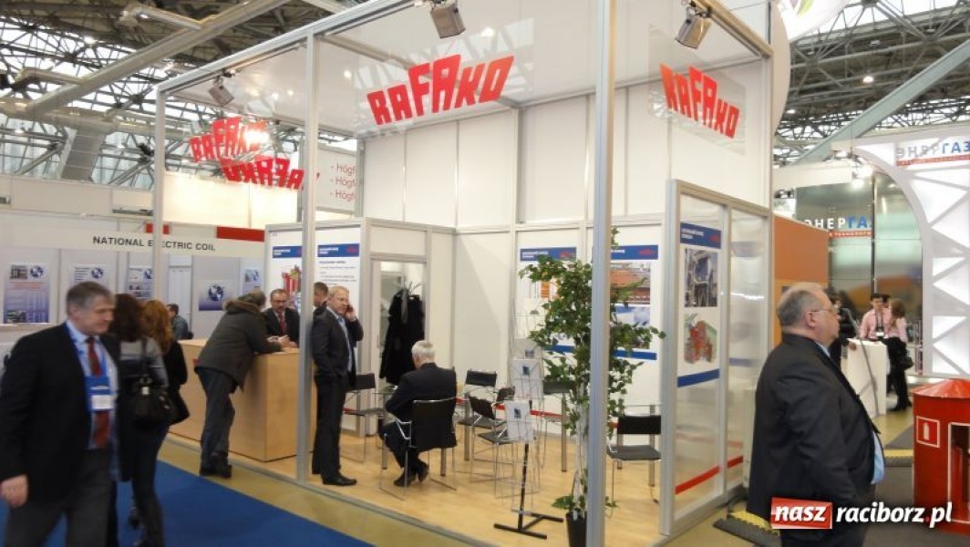 Zdjęcie w galerii na portalu naszraciborz.pl: Rynek rosyjski atrakcyjny dla Rafako wiadomości z regionu