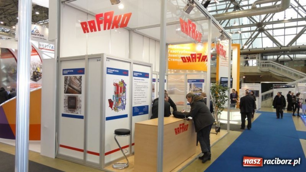 Zdjęcie w galerii na portalu naszraciborz.pl: Rynek rosyjski atrakcyjny dla Rafako wiadomości z regionu