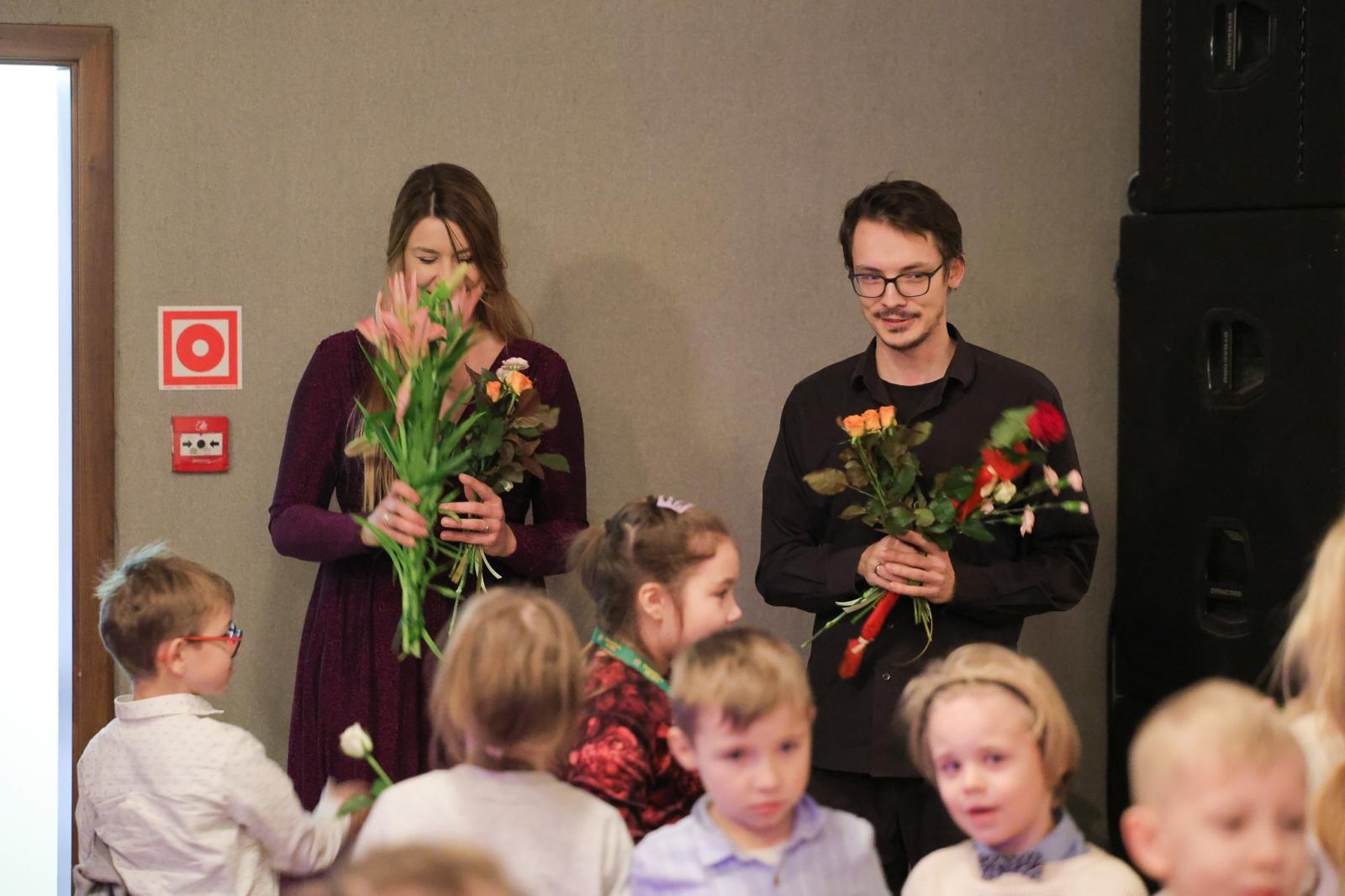 Zdjęcie w galerii na portalu naszraciborz.pl: Wiolonczela muzycznym bohaterem styczniowych koncertów umuzykalniających wiadomości z regionu