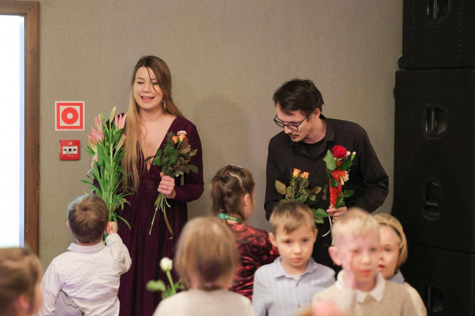 Zdjęcie w galerii na portalu naszraciborz.pl: Wiolonczela muzycznym bohaterem styczniowych koncertów umuzykalniających wiadomości z regionu