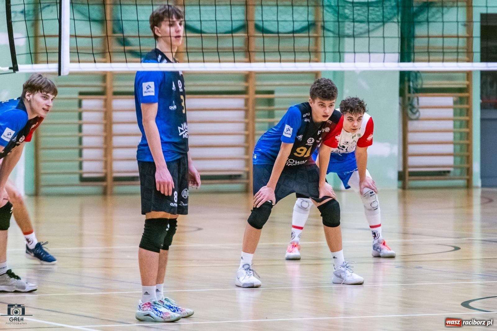 Zdjęcie w galerii na portalu naszraciborz.pl: Outsider pokonany, komplet punktów zapisany [FOTO] wiadomości z regionu