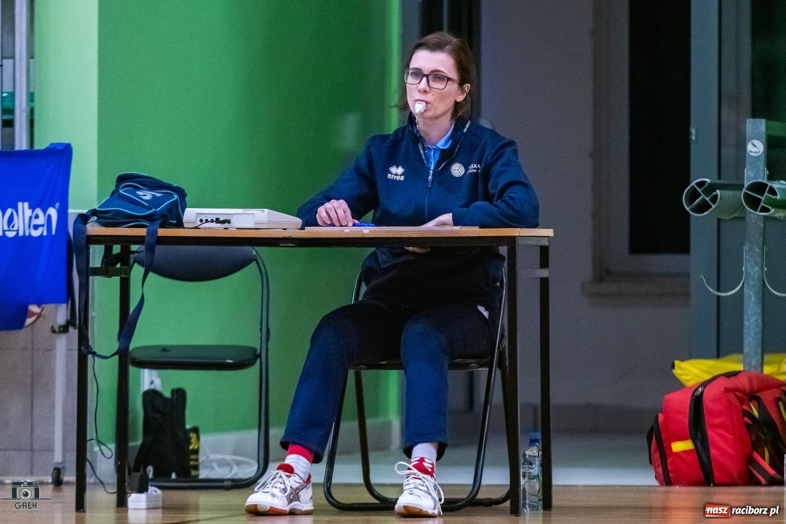 Zdjęcie w galerii na portalu naszraciborz.pl: Outsider pokonany, komplet punktów zapisany [FOTO] wiadomości z regionu