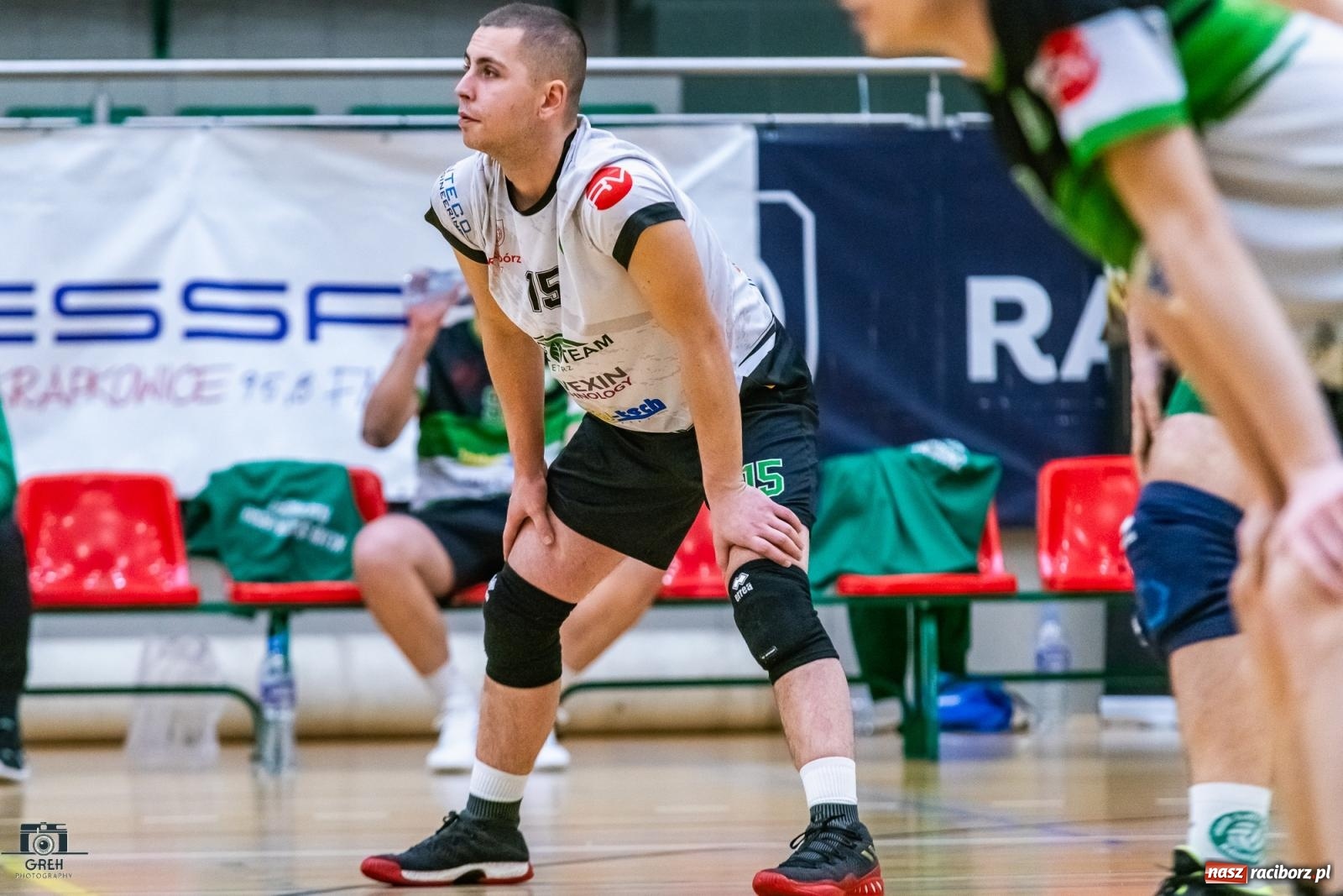 Zdjęcie w galerii na portalu naszraciborz.pl: Outsider pokonany, komplet punktów zapisany [FOTO] wiadomości z regionu