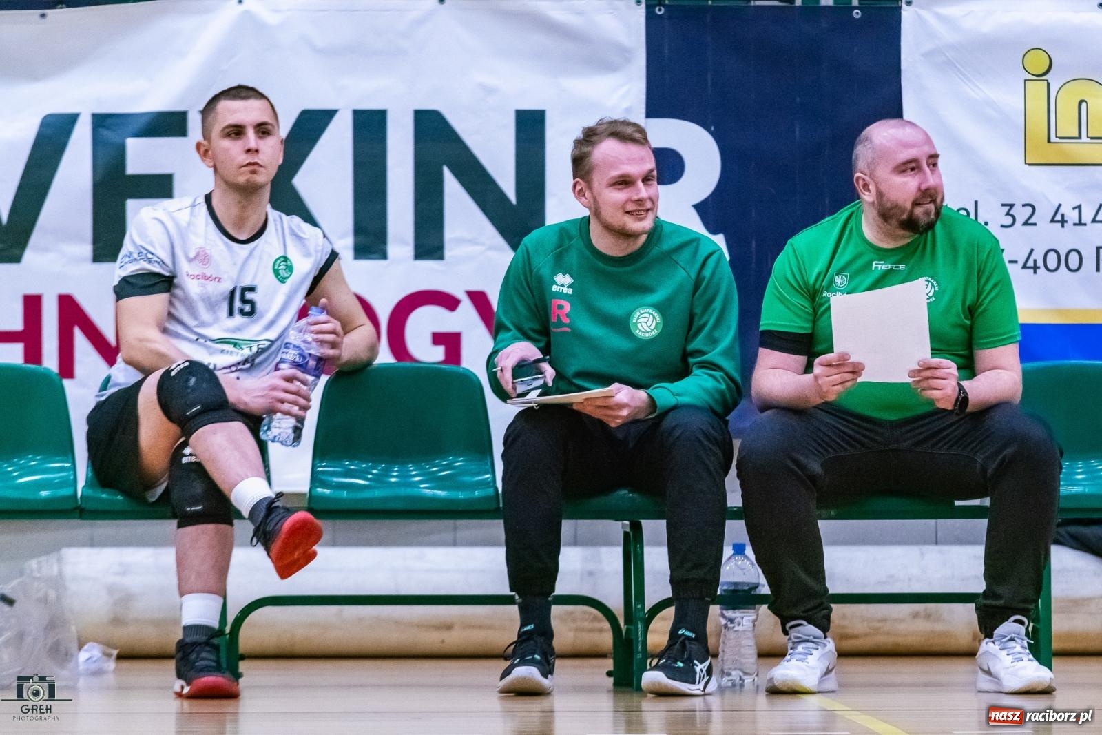 Zdjęcie w galerii na portalu naszraciborz.pl: Outsider pokonany, komplet punktów zapisany [FOTO] wiadomości z regionu