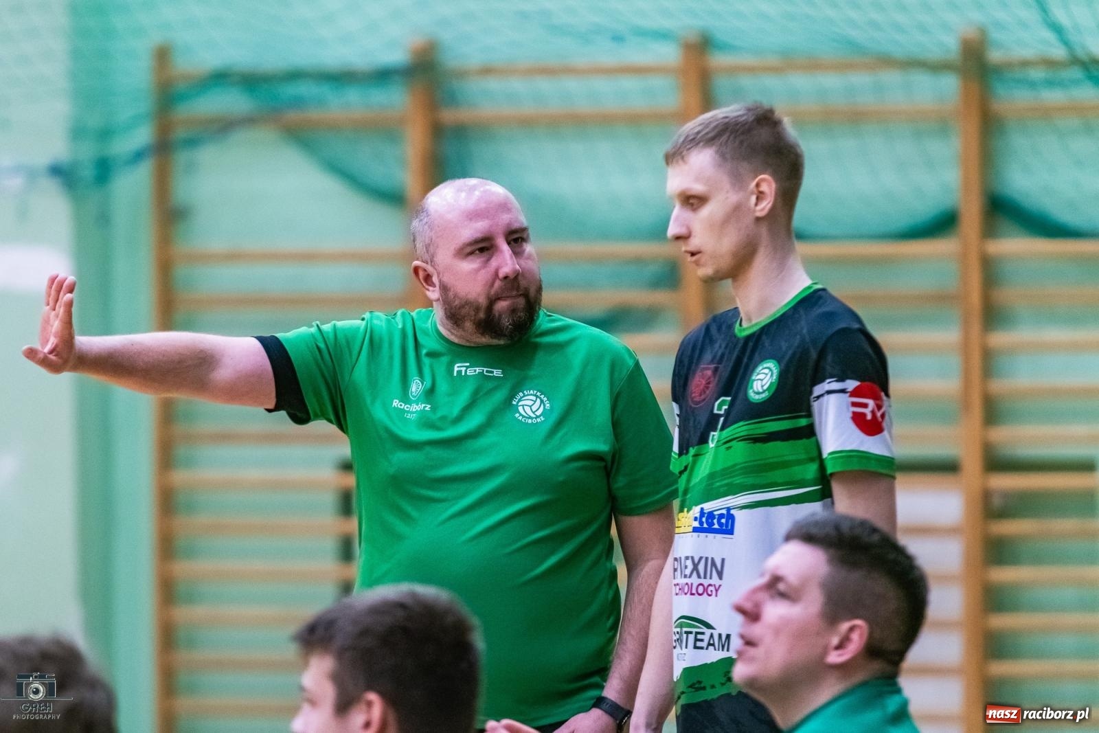 Zdjęcie w galerii na portalu naszraciborz.pl: Outsider pokonany, komplet punktów zapisany [FOTO] wiadomości z regionu