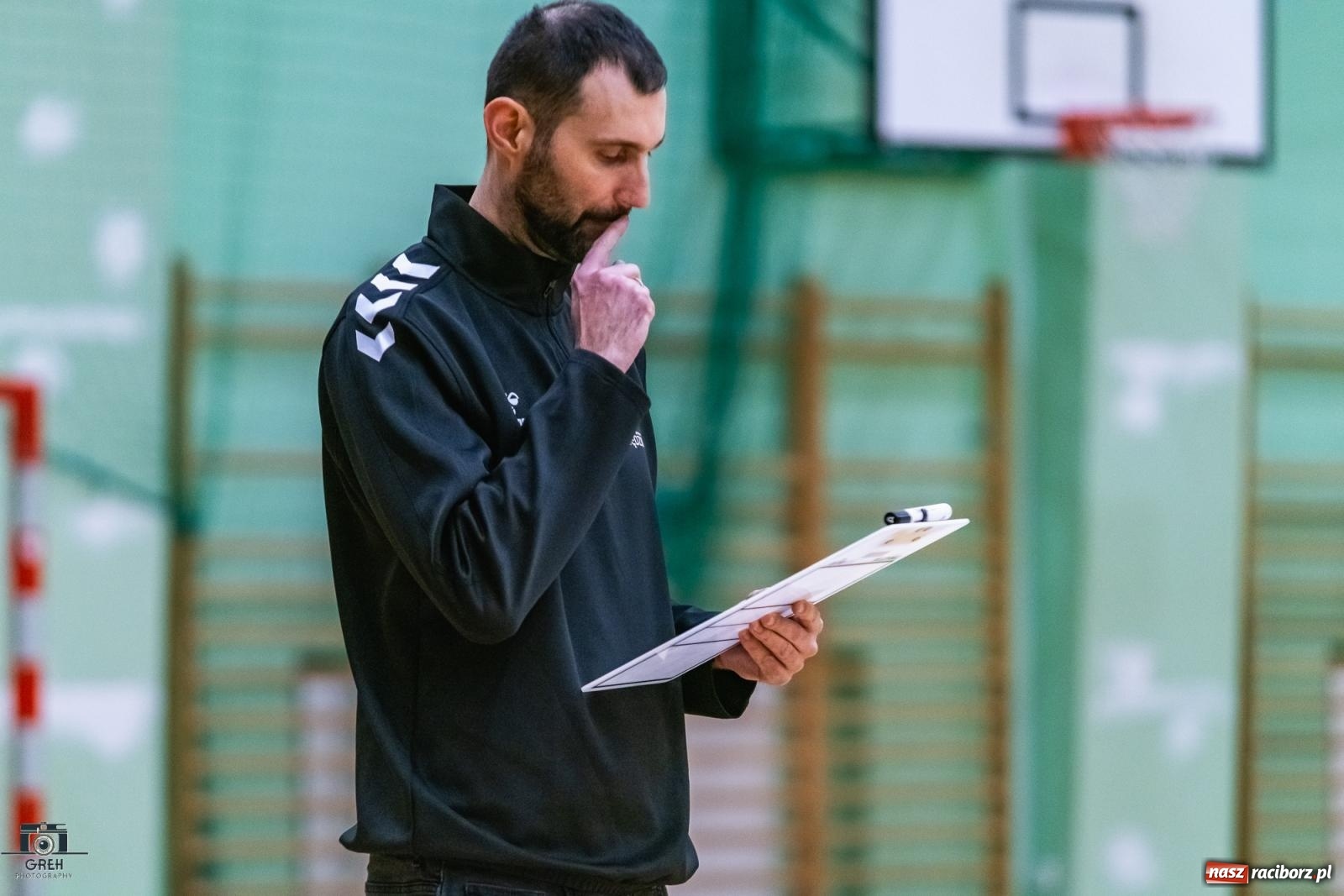 Zdjęcie w galerii na portalu naszraciborz.pl: Outsider pokonany, komplet punktów zapisany [FOTO] wiadomości z regionu